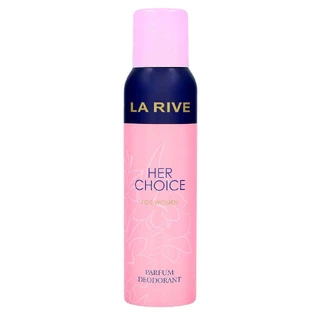 Дезодорант La Rive Her Choice, 150 мл