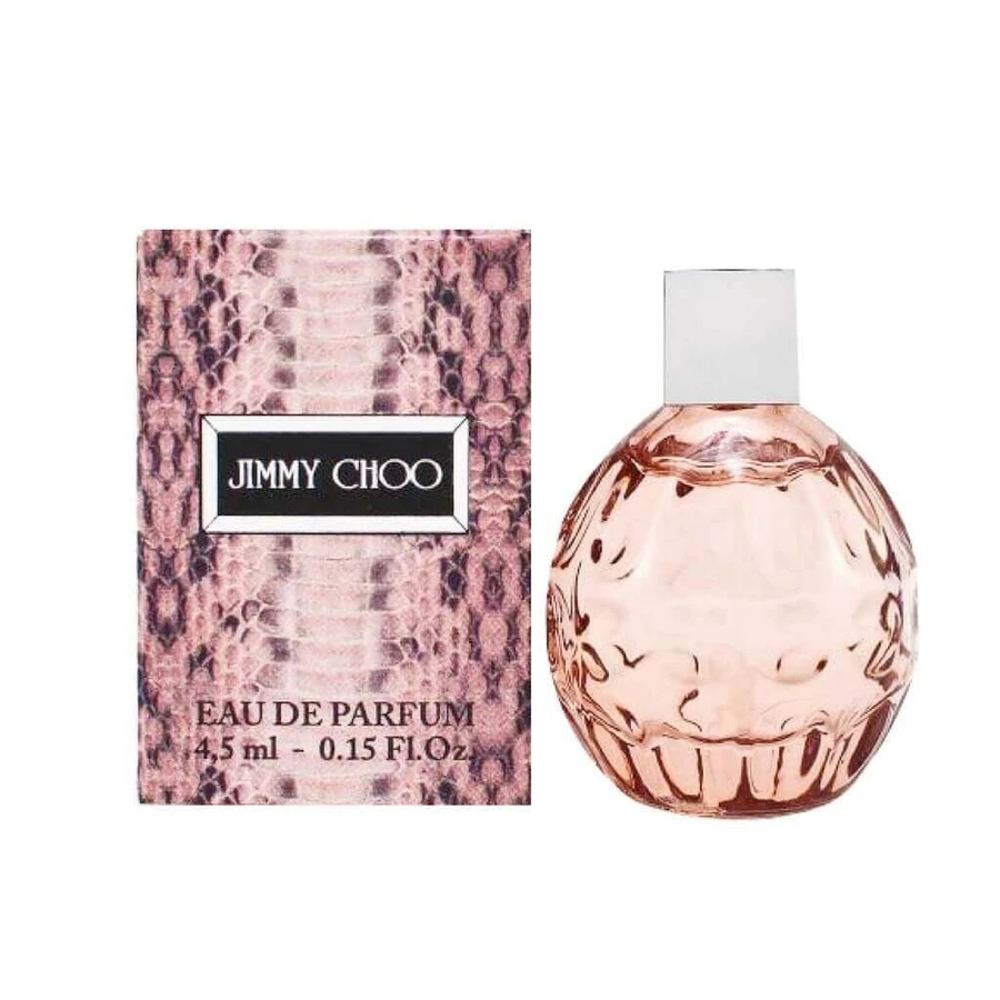 Jimmy Choo Eau de Parfum, 4,5 мл: цены и характеристики