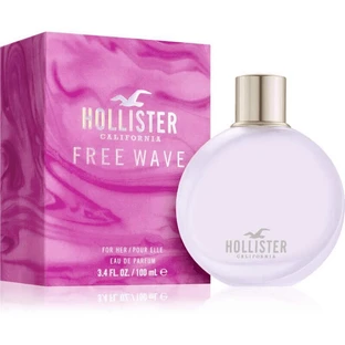 Парфумована вода Hollister Free Wave For Her, 100 мл