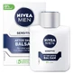 Nivea Men, Успокаивающий бальзам после бритья с ромашкой и витамином Е, 100 мл