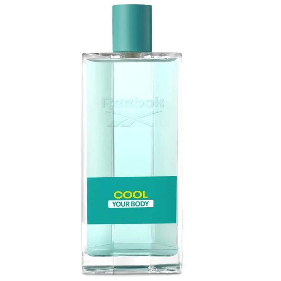 Туалетна вода Reebok Cool Your Body Women, 100 мл: ціни та характеристики