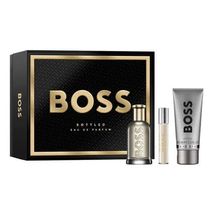 Hugo Boss Boss Bottled set Eau de Parfum, 100 мл + Eau de Parfum, 10 мл + Гель для душа, 100 мл