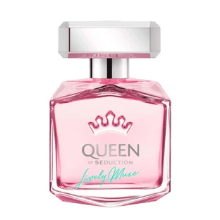 Antonio Banderas Queen of Seduction Lively Muse Туалетна вода, 50 мл