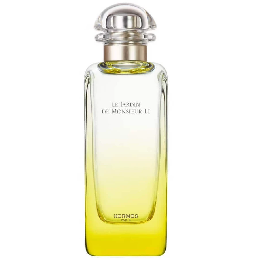 Туалетная вода Hermes Le Jardin de Monsieur Li, 100 мл: цены и характеристики