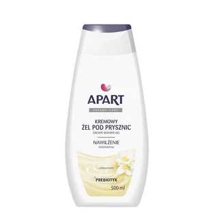 Крем-гель для душу Apart Natural Creamy Care Жасмин, 500 мл