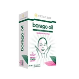 Масло бораго, 30 капсул, Vitacare