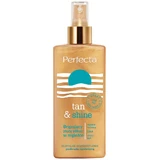 Perfecta Tan amp; Shine Bronzing and Illuminating Body Mist, 150 мл