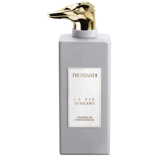 Trussardi Le Vie di Milano Walking in Porta Venezia Eau de Parfum, 100 мл
