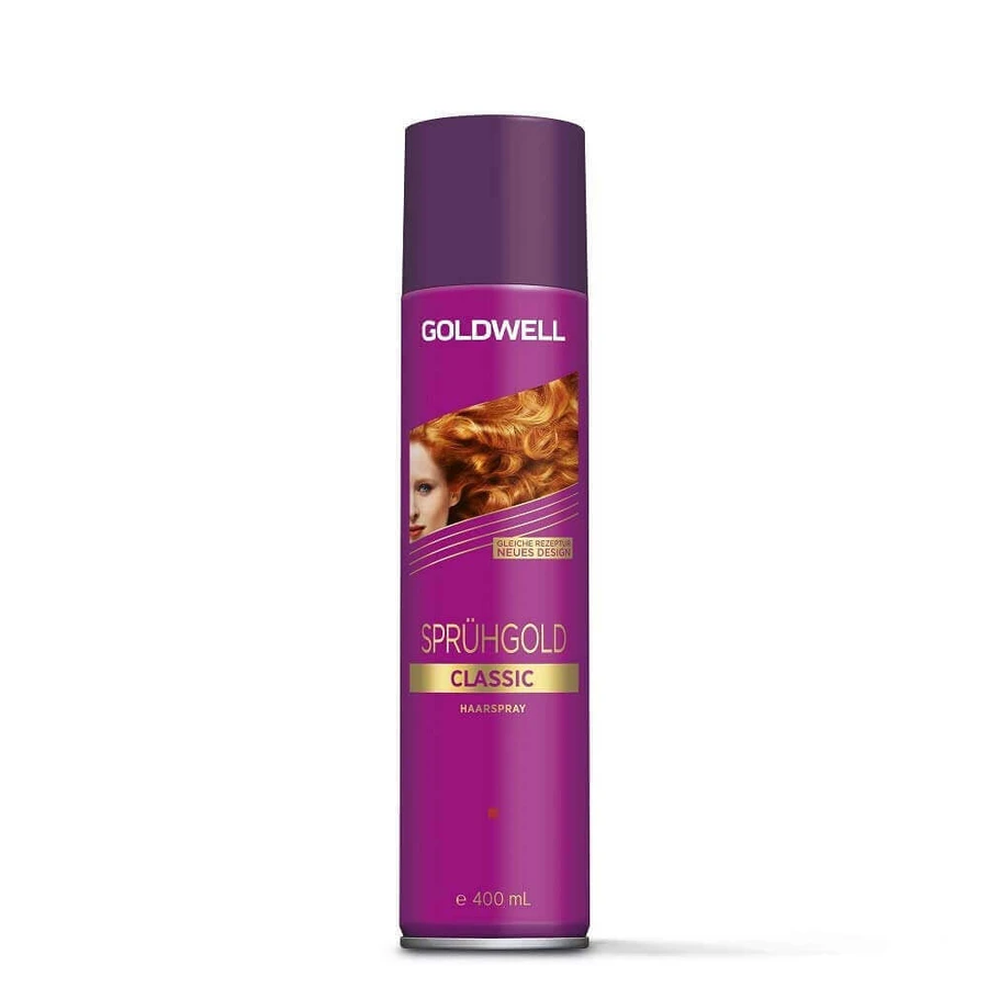 Goldwell Spruhgold Classic Лак для волос, 400 мл: цены и характеристики