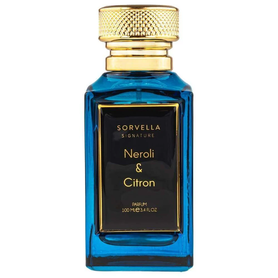 Sorvella Perfume Signature Neroli amp; Citron Парфумована вода, 100 мл: ціни та характеристики