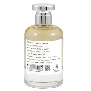 Emir Just Bergamot Factory Edition Парфумована вода, 100 мл