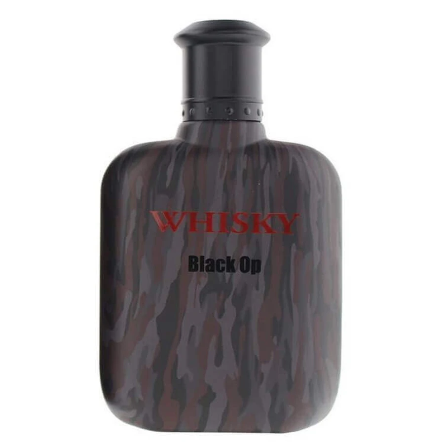 Туалетна вода Evaflor Whisky Black Op, 100 мл: ціни та характеристики
