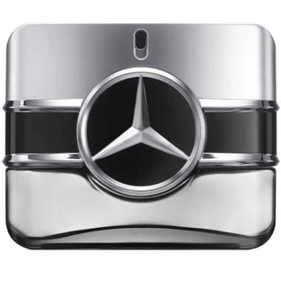 Туалетна вода Mercedes-Benz Sign Your Attitude, 100 мл