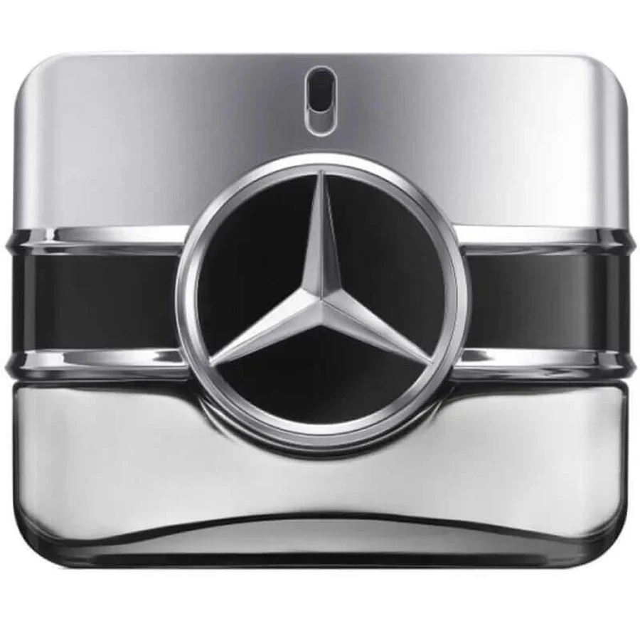 Туалетна вода Mercedes-Benz Sign Your Attitude, 100 мл: ціни та характеристики