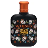 Туалетна вода Evaflor Whisky Sugar Skull, 100 мл