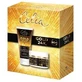 Celia De Luxe Gold 24K Set роскошный крем против морщин 60+ 50 мл + роскошный крем для рук и ногтей 80 мл