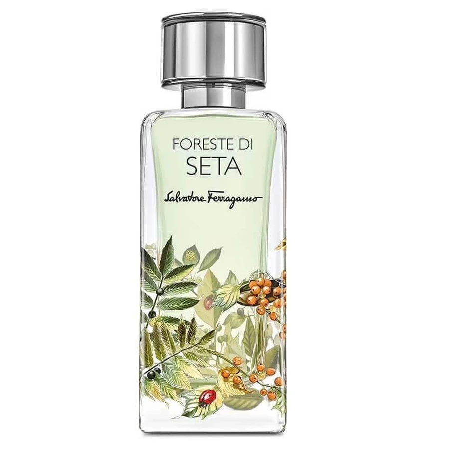 Salvatore Ferragamo Foreste Di Seta Eau de Parfum, 100 мл: цены и характеристики