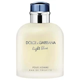 Туалетна вода Dolce amp; Gabbana Light Blue Pour Homme, 125 мл
