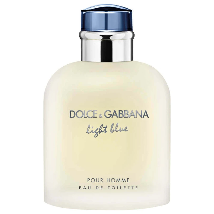 Туалетна вода Dolce amp; Gabbana Light Blue Pour Homme, 125 мл: ціни та характеристики