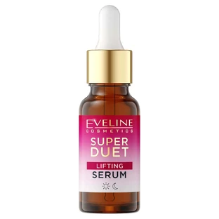 Ліфтинг-сироватка Eveline Cosmetics Super Duet, 18 мл