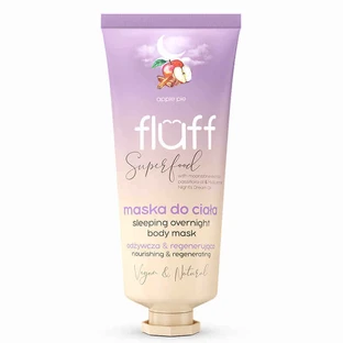Маска для тела Fluff Superfood Apple Pie, 150 мл