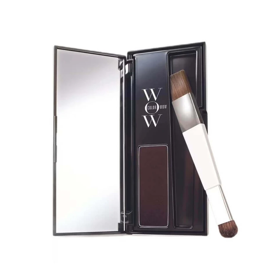 Color Wow Root Cover Up Пудра для фарбування коренів темно-коричнева, 2,1 г: ціни та характеристики