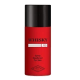 Дезодорант Evaflor Whisky Red, 150 мл