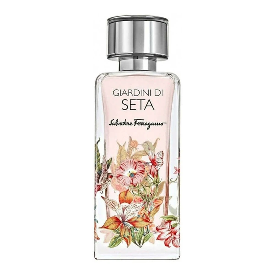 Salvatore Ferragamo Giardini Di Seta Eau de Parfum, 100 мл: цены и характеристики