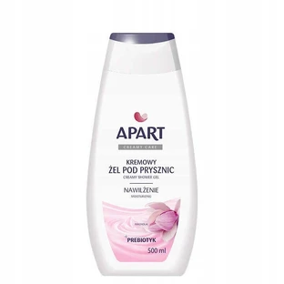 Apart Natural Creamy Care Magnolia Shower Gel, 500 мл