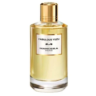 Mancera Fabulous Yuzu Eau de Parfum, 120 мл