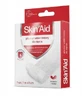 Нетканий пластир для різання Skin Aid 1 м х 6 см, 1 шт.