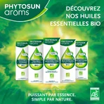 Органічна ефірна олія равінтари від Phytosun Aroms 5 мл: ціни та характеристики