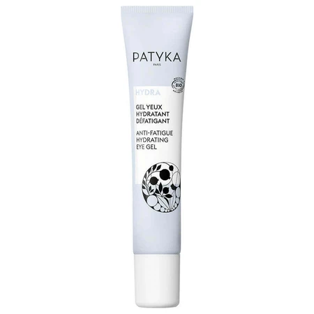 Patyka Hydra Organic Увлажняющий гель для век против усталости 15 мл: цены и характеристики