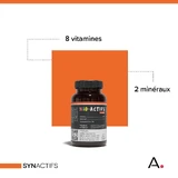Aragan Synactifs BambiniActifs Вітаміни та мінерали 30 жувальних гумок