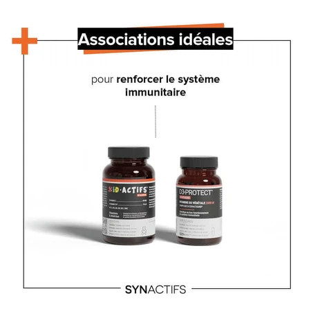 Aragan Synactifs BambiniActifs Витамины и минералы 30 жевательных конфет: цены и характеристики