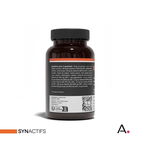 Aragan Synactifs BambiniActifs Витамины и минералы 30 жевательных конфет: цены и характеристики