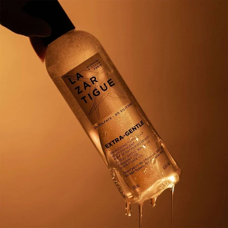 Lazartigue Extra Gentle Shampooing Extra Doux Usage Fréquent Tous Types De Cheveux 200ml: цены и характеристики