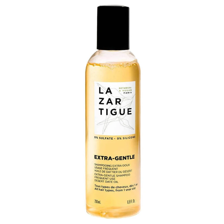 Lazartigue Extra Gentle Shampooing Extra Doux Usage Fréquent Tous Types De Cheveux 200ml: цены и характеристики