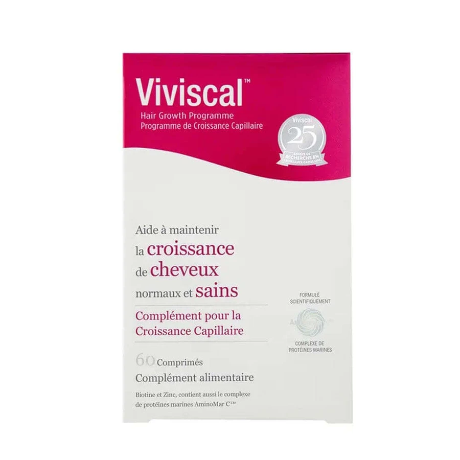 Viviscal Hair Woman 60 таблеток 60 компл.: цены и характеристики
