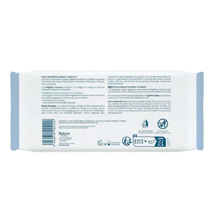 Дитячі серветки Biolane Expert Ніжні для чутливої шкіри x72