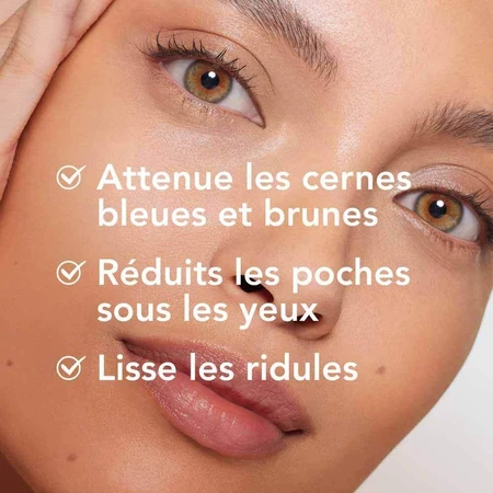 Крем для контуру очей BioDerma Crealine Yeux+ проти втоми для чутливої шкіри 15мл: ціни та характеристики