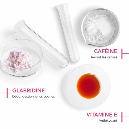 Крем для контуру очей BioDerma Crealine Yeux+ проти втоми для чутливої шкіри 15мл: ціни та характеристики