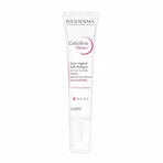 Крем для контуру очей BioDerma Crealine Yeux+ проти втоми для чутливої шкіри 15мл: ціни та характеристики