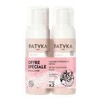 Patyka Clean Cleansing Foam Bio Detox 2x150ml: цены и характеристики