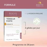 Biocyte Anti-Ageing Tensor Strong Firmness Face and Body 40 Capsules