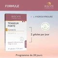 Антивіковий тензор для обличчя та тіла Biocyte Anti-Ageing Tensor Сильна пружність обличчя та тіла 40 капсул