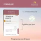 Антивіковий тензор для обличчя та тіла Biocyte Anti-Ageing Tensor Сильна пружність обличчя та тіла 40 капсул
