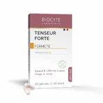 Антивіковий тензор для обличчя та тіла Biocyte Anti-Ageing Tensor Сильна пружність обличчя та тіла 40 капсул: ціни та характеристики