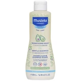 Шампунь для волос Mustela Organic Avocado мягкий, с рождения, 500 мл