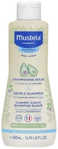 Шампунь для волосся Mustela Organic Avocado м'який, від народження, 500 мл